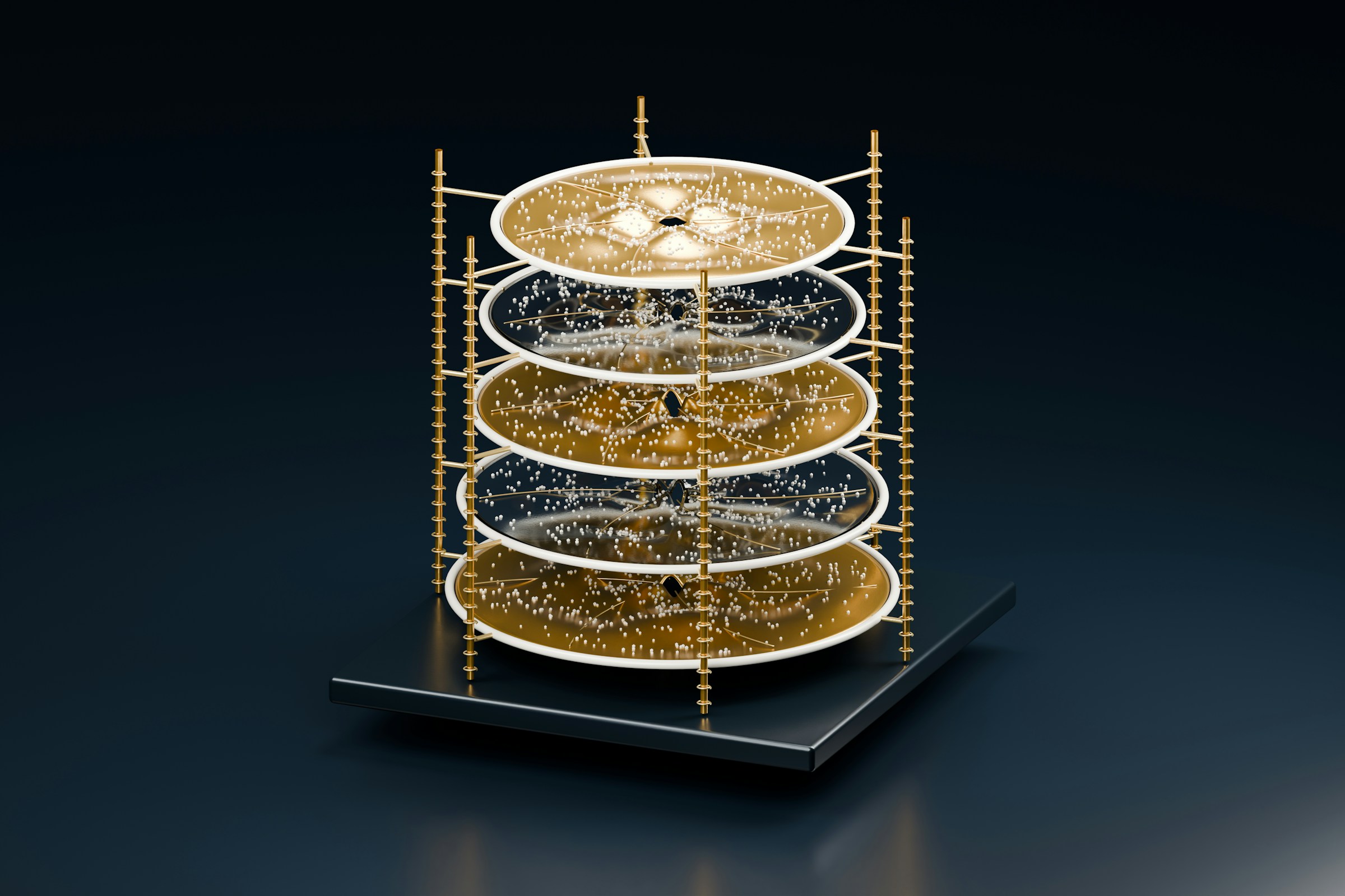 High-performance computing environment