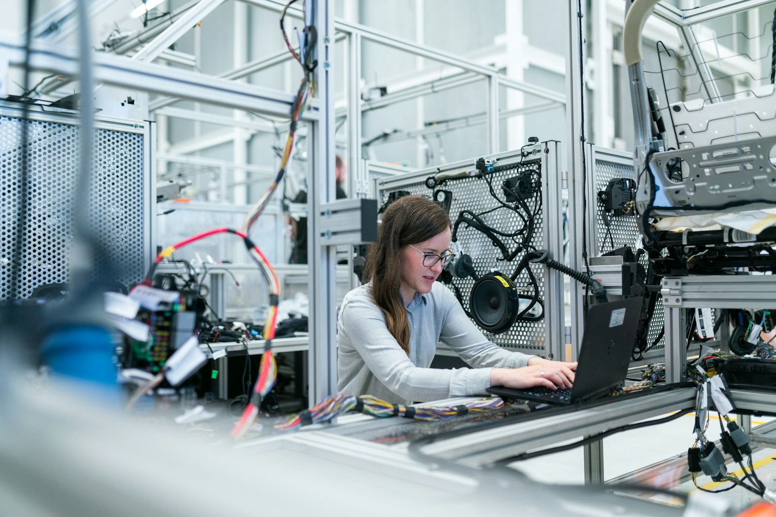 Computational research laboratory environment